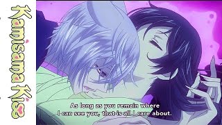 Kamisama Kiss season 2  Official Subtitled Clip  Tomoes Feelings [upl. by Sesmar]