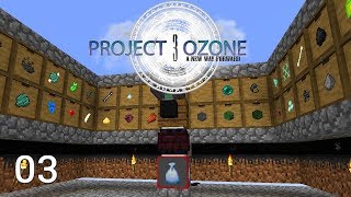 Project Ozone 3 Mob Farm  Auto Sifter Automation [upl. by Taber]