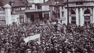 360 Tour Explore the conditions that sparked the Winnipeg General Strike of 1919 [upl. by Novrej]