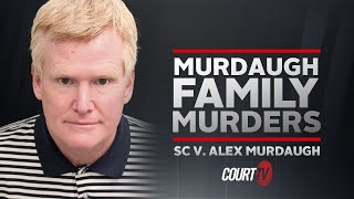 LIVE Alex Murdaugh Testifies  DAY 21 Murdaugh Family Murders [upl. by Montano]