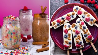 12 Speedy Breakfast Hacks That Everyone Should Know So Yummy [upl. by Kegan]