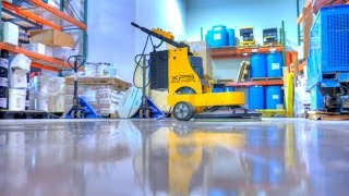 HOWTO Densify amp Seal A Concrete Floor Start to Finish  Xtreme Polishing Systems [upl. by Shabbir589]