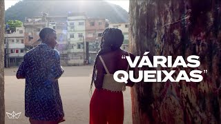 Gilsons  Várias Queixas Clipe Oficial [upl. by Yannodrahc]