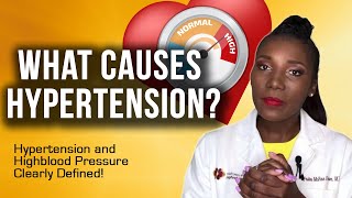 5 Causes Of Sudden High Blood Pressure [upl. by Simona721]