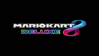 Main Menu  Mario Kart 8 Deluxe OST [upl. by Aynatahs958]