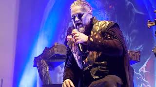 PowerWolf At Jannus Live 2024 [upl. by Ettevy]