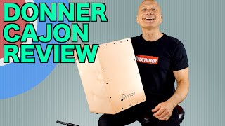 Donner Cajon Review [upl. by Mccafferty]