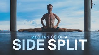 Mechanics Of A Side Split [upl. by Elakram]