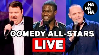 StandUp Comedy All Stars LIVE [upl. by Eylhsa]