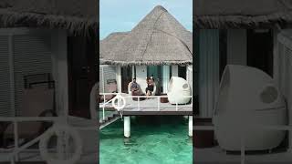 MALDIVES Drift Thelu Veliga Retreat [upl. by Innaig]