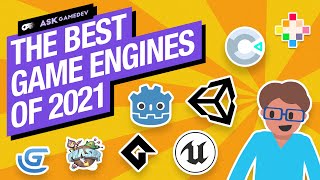 The Best Game Engines of 2021 [upl. by Gallagher899]