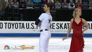 Hubbell and Donohue channel Monroe and DiMaggio at 2020 Nationals I NBC Sports [upl. by Orlantha]