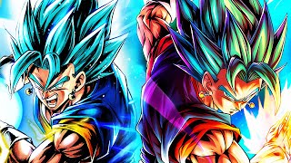 ULTRA VEGITO BLUE  LF VEGITO BLUE [upl. by Aryn638]