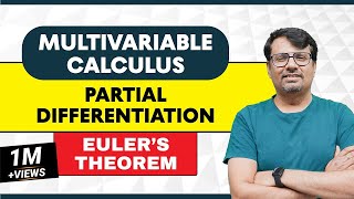 Partial Differentiation  Eulers Theorem for Homogeneous Function [upl. by Annairam340]