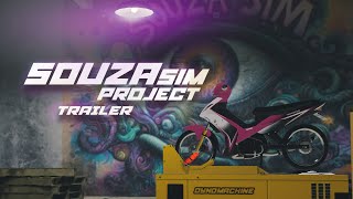 SouzaSim Project TrailerIntro [upl. by Akenal885]