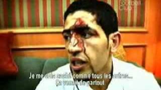 ReportageAlgerie Egypte canal football club [upl. by Ahcurb]