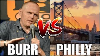 FULL Bill Burr Philadelphia Incident [upl. by Daegal537]