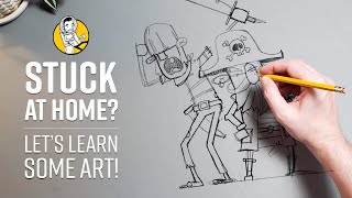 The Best Online Art Courses That are FREE Right Now [upl. by Blaseio830]