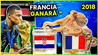 Los 6 Pronosticadores Más Locos De La Historia Del Mundial [upl. by Cavanaugh]