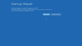 Windows 11 Not Booting Up FIX Tutorial [upl. by Bradleigh]