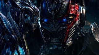 Transformers 5  The Last Knight  Optimus prime meets Quintessa Scene 1080p HD [upl. by Behka]