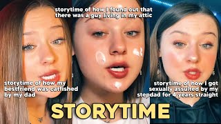 Simple Makeup Storytime by Giannaspovss  Part 2 [upl. by Hterrag]