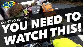 Doing your motorbike CBT You need to watch this  JampS Accessories Ltd [upl. by Koffman]