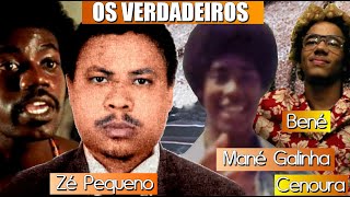 CIDADE DE DEUS e a Violência que ASSUSTOU os GRINGOS  FILMES TOP 03 [upl. by Legge]