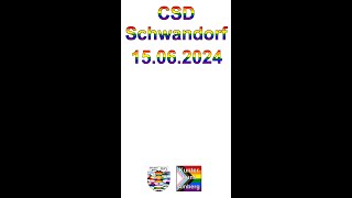 CSD Schwandorf 2024 [upl. by Louis]