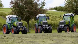 De nieuwe Fendt 200VFP Vario  Le nouveau Fendt 200VFP Vario [upl. by Solberg]