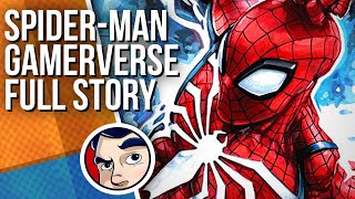 Marvels SpiderMan Gamerverse Storyline  Full Story  Comicstorian [upl. by Chatav262]