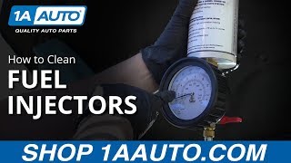 How to Clean Fuel Injectors Like The Pros [upl. by Iemaj]