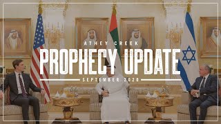 Prophecy Update  September 2020  Brett Meador [upl. by Amathiste]