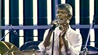 David Bowie • Station To Station • Live 1978 [upl. by Akisej]