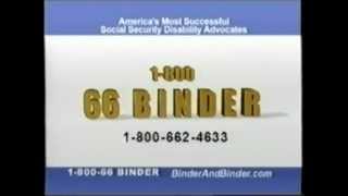 Binder amp Binder Lawyers Commercial [upl. by Eissirk456]