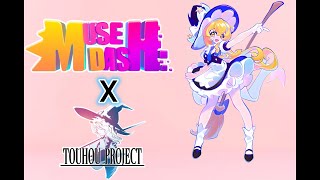 MuseDash x Touhou Project [upl. by Arlin738]