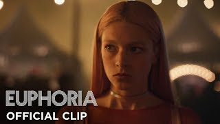 euphoria  jules asks for chili  season 1 episode 4 clip   HBO [upl. by Isiahi695]