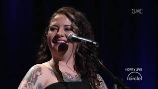 Ashley McBryde  Live at the Grand Ole Opry Feb 13 2021 [upl. by Zeralda]