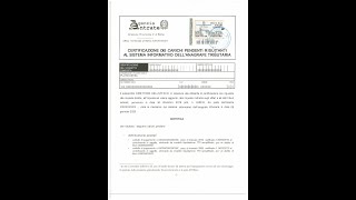 DURF IL NUOVO CERTIFICATO DI REGOLARITA CONTRIBUTIVA E FISCALE [upl. by Burlie]