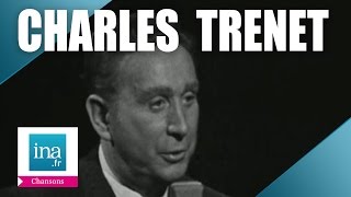 Charles Trénet quotChanson dautomnequot  Archive INA [upl. by Klos]