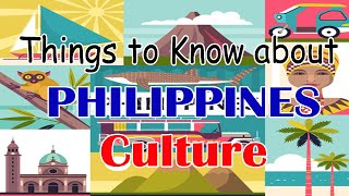 10 Things You Should Know About Filipino Culture [upl. by Seyler]