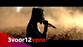 Denzel Curry  Live at WOO HAH 2018 [upl. by Ainahs]