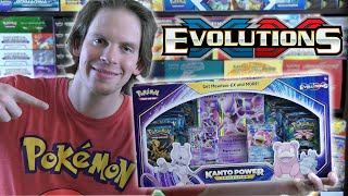 Pokemon Kanto Power Collection Opening [upl. by Jimmie]