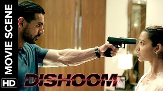 Johns girlfriend cheats on him  Dishoom  Movie Scene [upl. by Jollanta463]