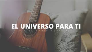 Instrumental De Rap Romántico  El Universo Para Ti  Uso Libre  Guitar [upl. by Ikey134]