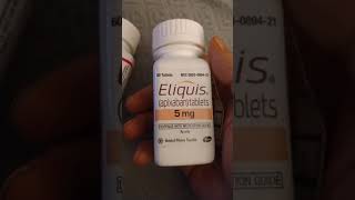 Eliquis vs Xarelto Review [upl. by Namia]