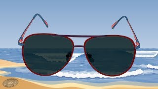 How Do Polarized Sunglasses Work [upl. by Lankton]