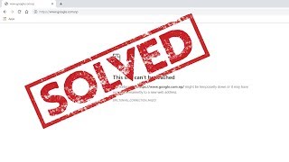 SOLVED  ERRTUNNELCONNECTIONFAILED error In Chrome Browser  Windows 1087  New Tech [upl. by Yank]
