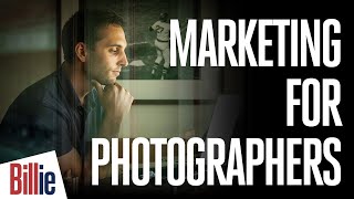 How To MARKET YOURSELF As A PHOTOGRAPHER GROW Your BUSINESS [upl. by Tadeo]