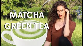 Skin Health Matcha Where Does Matcha Come From Benefits Difference Between Matcha amp Green Tea [upl. by Adnauqal]